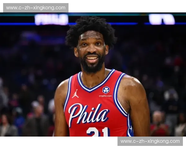 恩比德复出后真实正负值波动 76人内线统治力面临考验